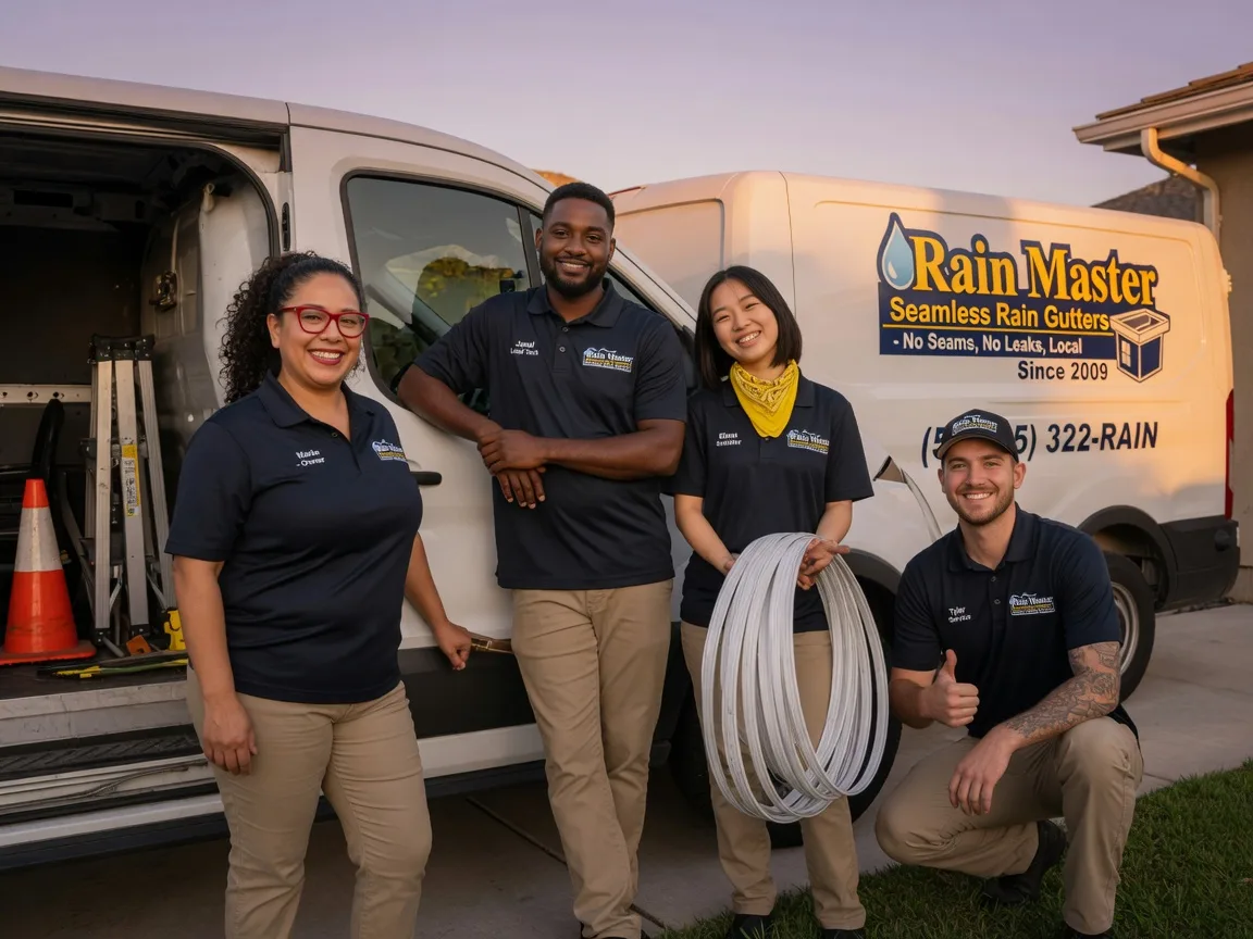 Gutter Installation company in Canby, CA